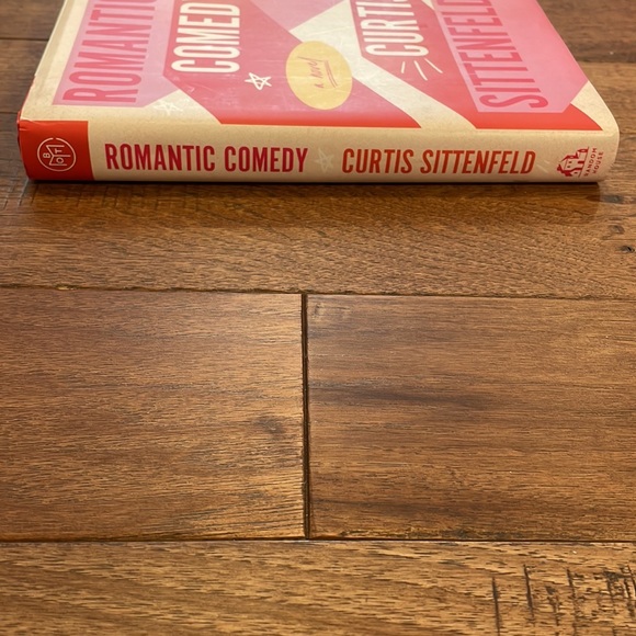 Romantic Comedy A Novel by Curtis Sittenfeld Hardcover Book - Picture 7 of 14